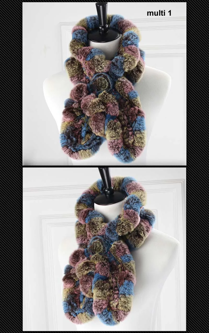 rex wavy scarf multi 1