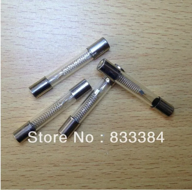 

Best price!! 50pcs 5KV 0.8A 800mA Microwave Oven High Voltage Fuse Free shipping