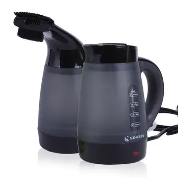 

600W 220V Multi-function Electric Kettle Garment Steamer Dual use Auto-off Electric High Quality Kettle Kitchen Appliances