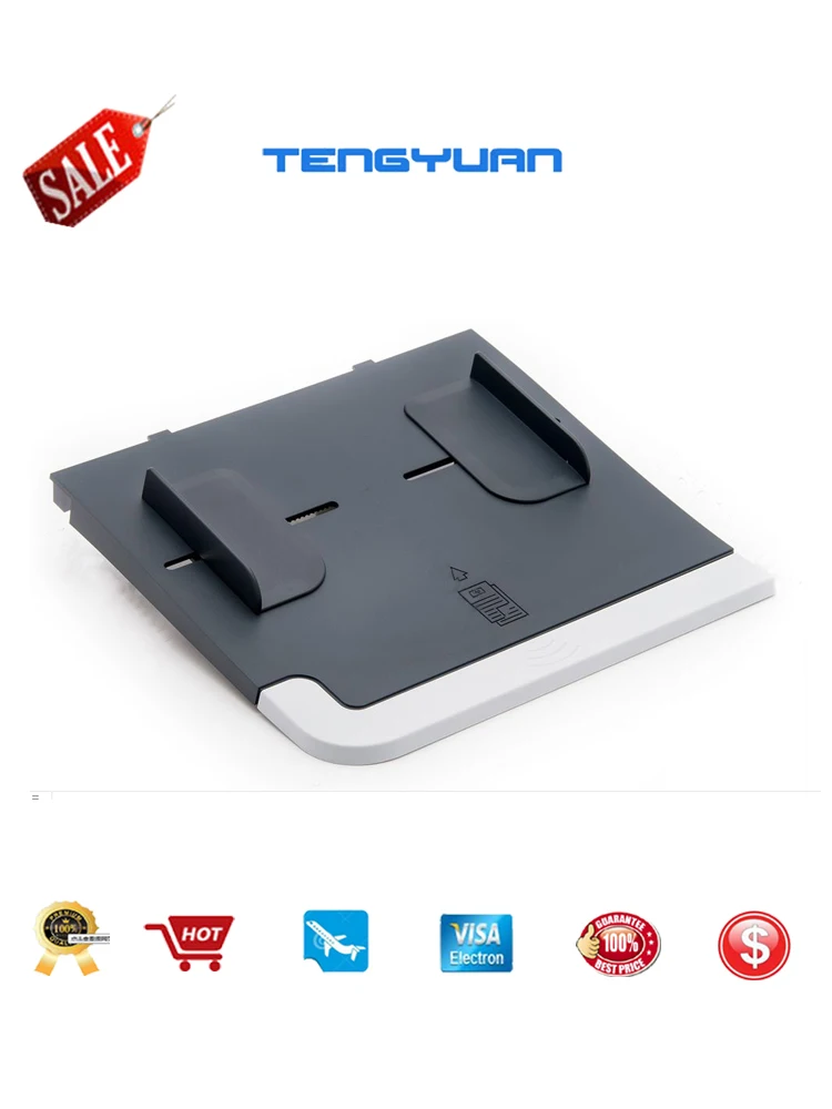 

ORIGINAL CC431-60119 Q3948-60214 CC431-40034 Automatic Document Feeder ADF Paper Input Tray for HP CM1312 CM2320 3390 3392 2727