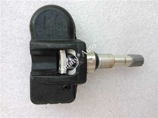 font b TPMS b font Tire Pressure Monitoring Sensor A0009054100 A0009057200 For Mercedes Benz C250