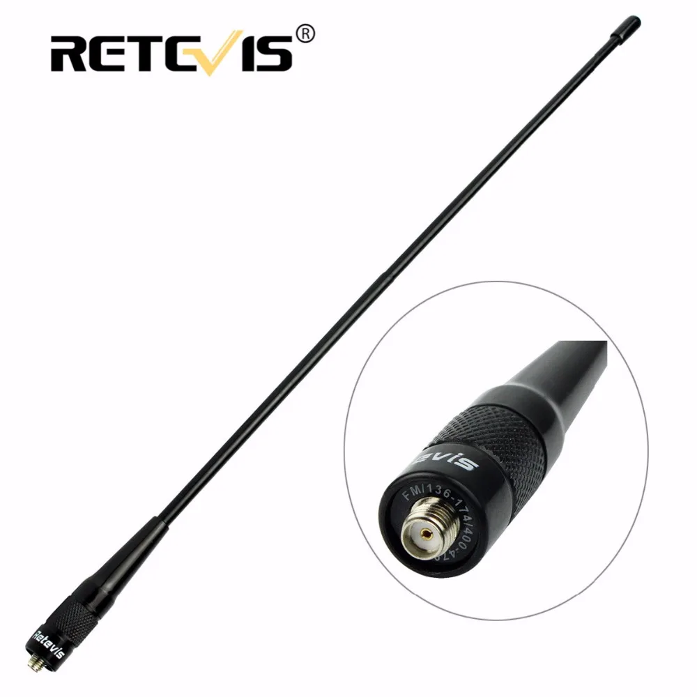 imágenes para Retevis RHD-771 SMA-F FEMALE Antena VHF UHF de Banda Dual De Kenwood Para Baofeng UV-5R Bf-888S UV-82 Walkie Talkie H-777 RT5 RT7 imágenes para Retevis RHD-771 SMA-F FEMALE Antena VHF UHF de Banda Dual De Kenwood Para Baofeng UV-5R Bf-888S UV-82 Walkie Talkie H-777 RT5 RT7