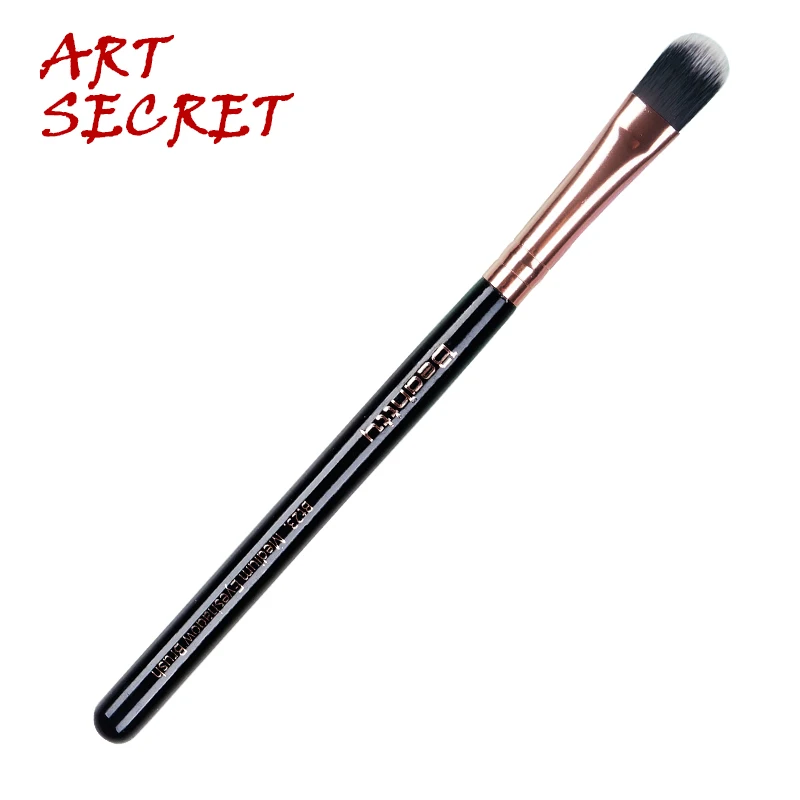 

Artsecret Bt23 Pro Medium Eyeshadow Brush Beauty Duo Fiber Tapered Makeup Brush Cosmetic Tools Rose Gold Ferrule Free Shipping
