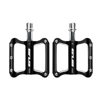 

Aluminum Bike Pedals MTB Non-slip Bicycle Pedal CNC Bearing Flat Platform Antiskid Cycling Pedal Riding Bicycle Parts