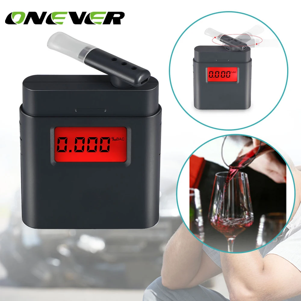 Onever البسيطة lcd الرقمية الكحول اختبار الكحول الكحول عالية الدقة للسائقين ثلاثة أنواع وحدة تحويل Onever البسيطة lcd الرقمية الكحول اختبار الكحول الكحول عالية الدقة للسائقين ثلاثة أنواع وحدة تحويل