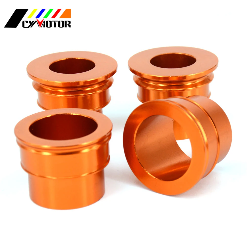 Передняя и задняя ступицы колеса для KTM SX XCF SXF EXC EXCF EXCW SMR 125 250 300 350 400 450 525 530 2003