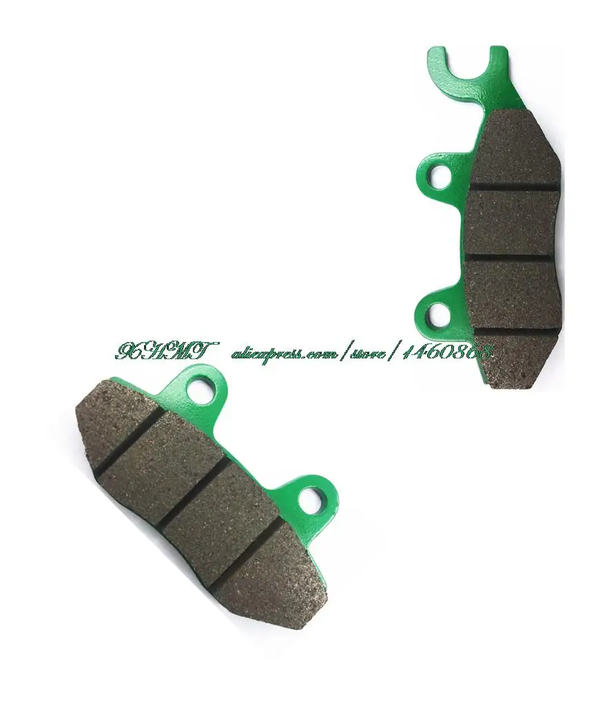 for TVS 200 Apache RTR Disc Brake Pads Pill Front