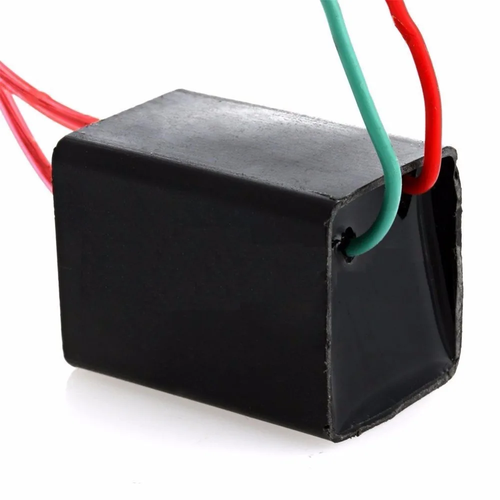 

20KV 20000V High Voltage Pressure Generator Igniter Step Up Boost Module Coil Transformer Pulse Ignition DC 3.6-6V