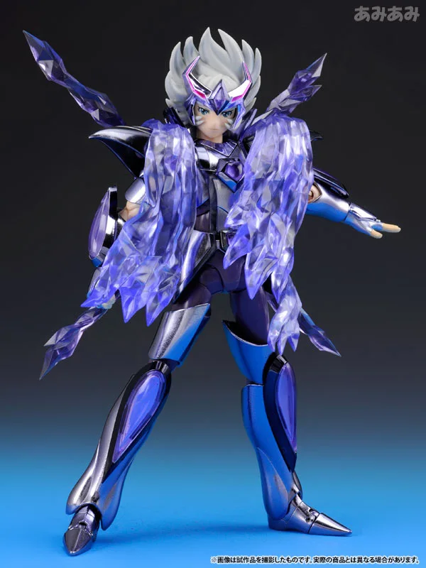 Японское аниме &quotSaint Seiya Omega&quot Оригинальный BANDAI Tamashii Наций Saint Cloth миф фигурку Orion