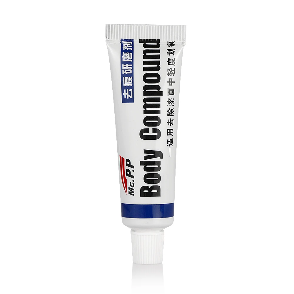 מוצר Car Body Compound MC308 Paste Set Scratch Paint Care Auto