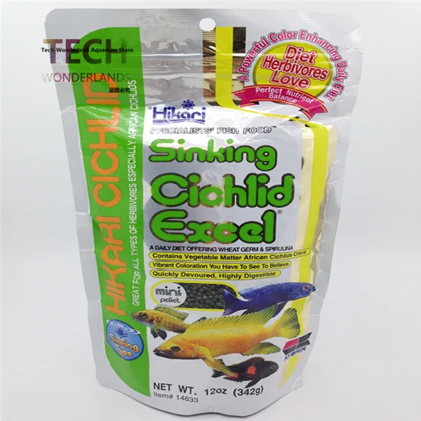 aquarium ornamental fish feed