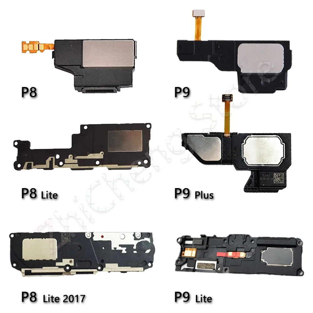 Громкий звуковой сигнал звонка динамик гибкий кабель для Huawei P8 P9 P10 P20 Lite Pro Plus