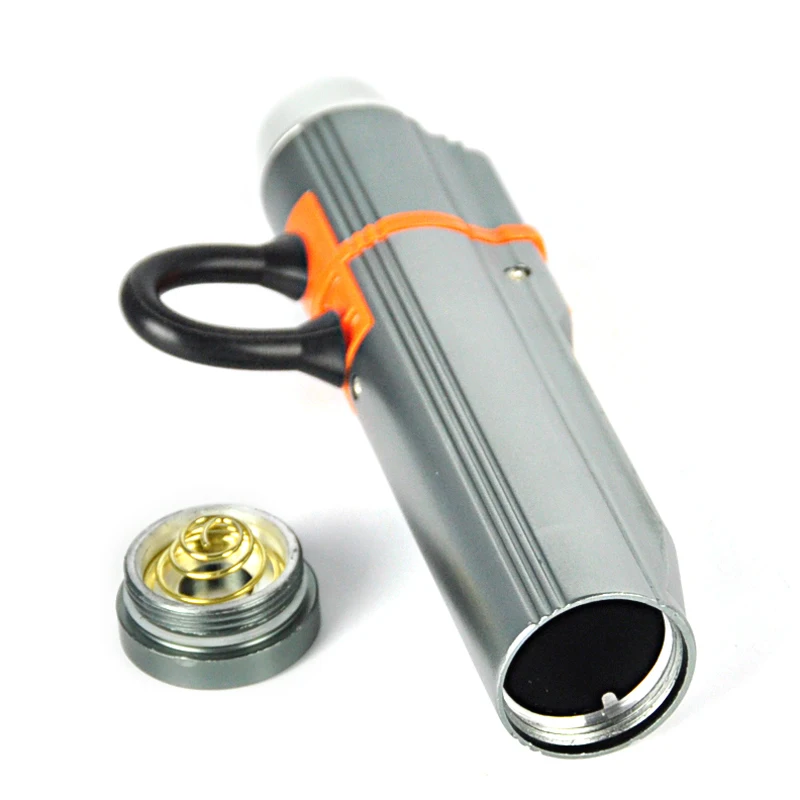 BORUiT продвижение 1000 люмен Q5 светодиодный мини-фонарик из алюминиевого сплава 3-фазный фонарик USB Перезаряжаемые Кемпинг Портативный Фонари