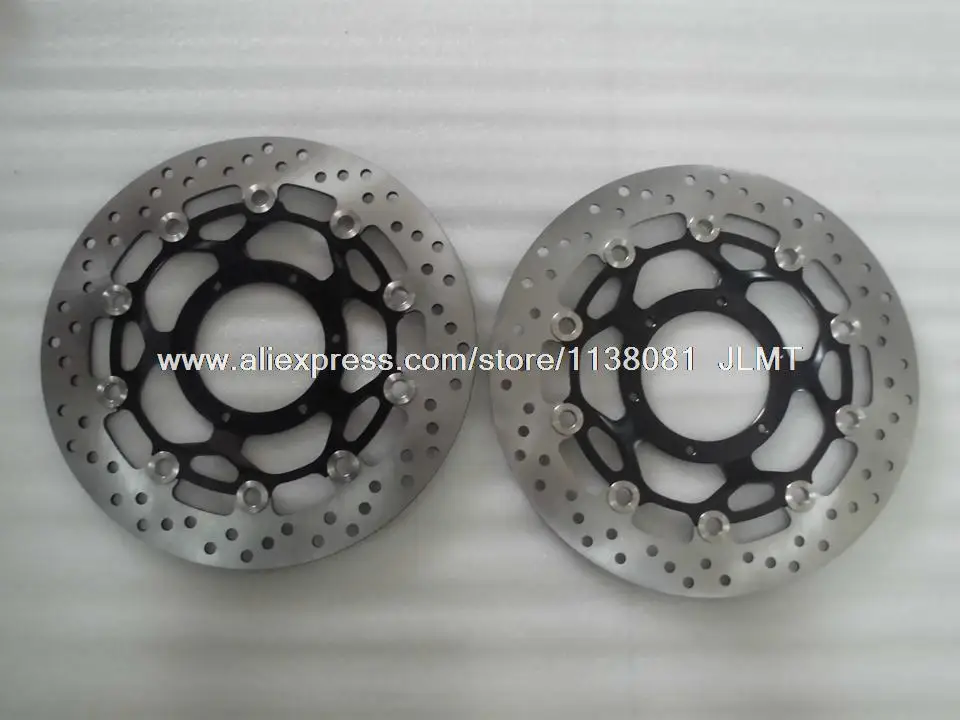Motorcycle Brake Disc Rotor CBR600 RR 2005 - 2009 fit HONDA CBR 600 RR Rad.Cal. RR5,RR6 RR7,RR8,RR9 Brake Disc Motorcycle Brake Disc Rotor CBR600 RR 2005 - 2009 fit HONDA CBR 600 RR Rad.Cal. RR5,RR6 RR7,RR8,RR9 Brake Disc - discs-rotors-hardware