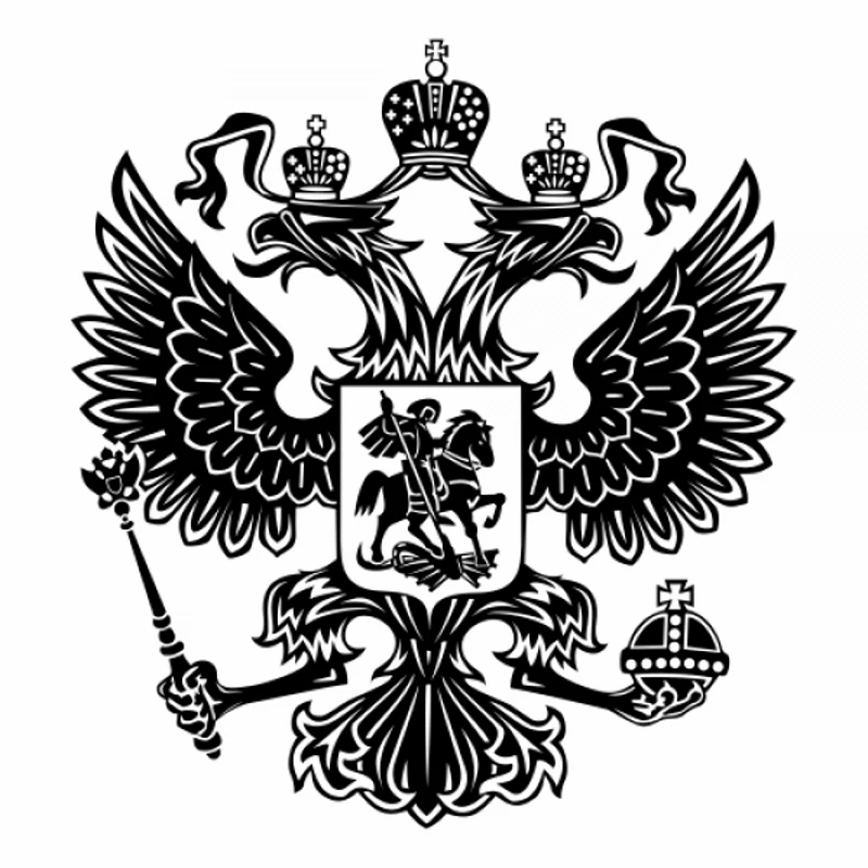 Картинки Герб На Черном Фоне