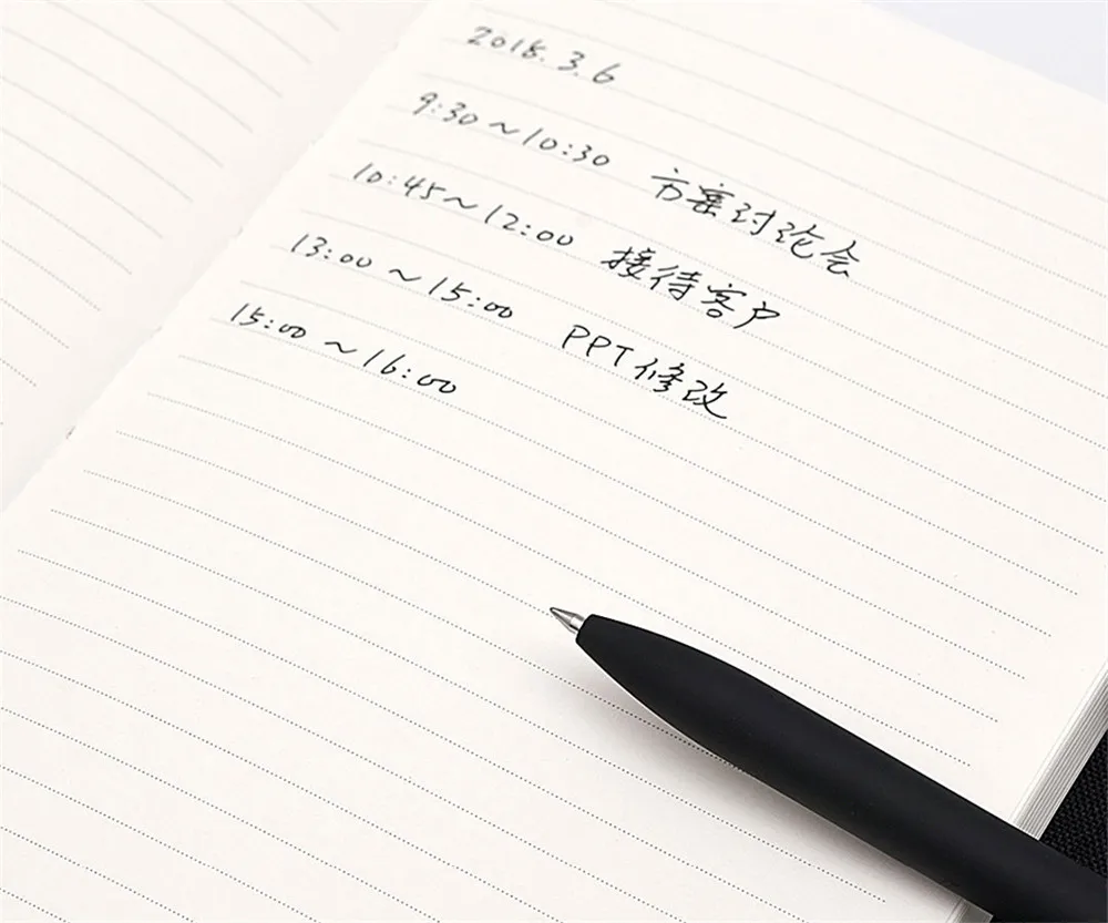 Xiaomi Mijia Тетрадь Kaco благородный Бумага из искусственной кожи с отделением для карт чехол-книжка с кошельком для офиса путешествия записная книжка записка коврик для умного дома подарки