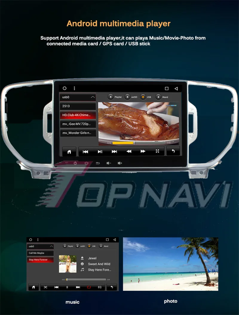   For KIA SportageR 2015