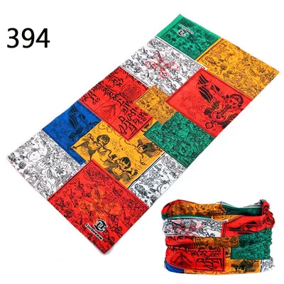 301-600 Camo Paisley Bandana Army Headband Camouflage Bandana Bicycle Bandana Scarf Face Mask Headscarf Headwear Neck Tube 