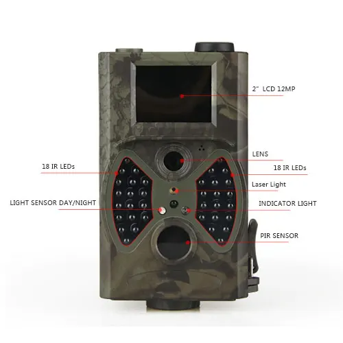 New Arrival Digital font b Trail b font font b Camera b font For Hunting Control