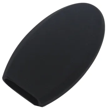 Keyforkess 30 pz/lotto custodia chiave in Silicone per Nissan Maxima Altima Teana Tiida Sylphy Sunny x-trail 3 pulsanti Smart Car Key Cover - Jingyuqin 30 pz lotto custodia chiave in Silicone per Nissan Maxima Altima Teana Tiida Sylphy