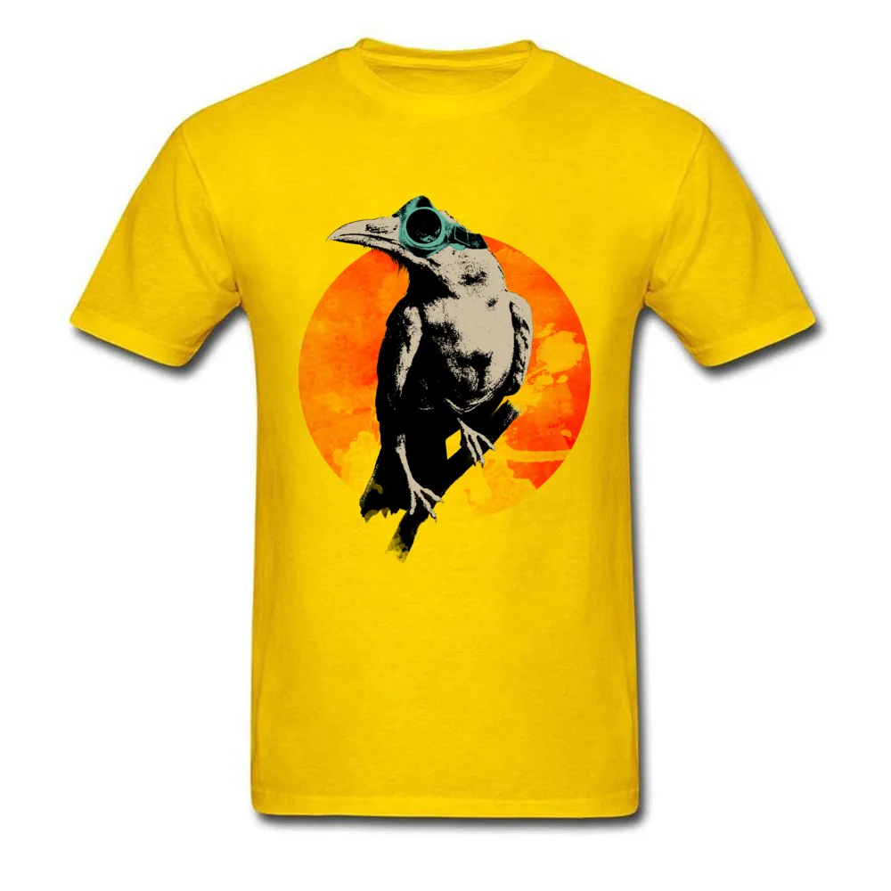 MOON 3 Young Latest Custom Tops & Tees Round Neck Summer Fall 100% Cotton Fabric T-Shirt Comics Short Sleeve Tops Shirt MOON 3 yellow