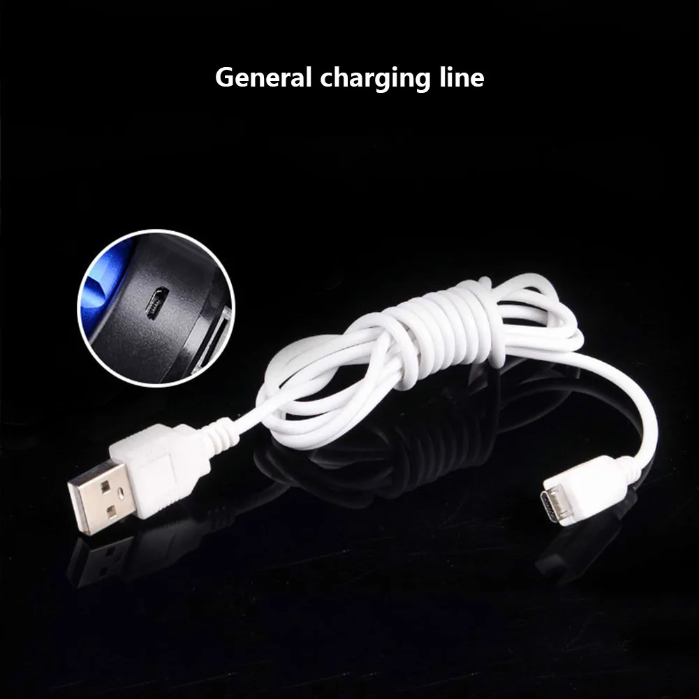 Top Bicycle Front Lamp USB Recharger Bike MTB Strong Light Waterproof Night Riding Flashlight ED-shipping 5 Top Bicycle Front Lamp USB Recharger Bike MTB Strong Light Waterproof Night Riding Flashlight ED-shipping 5