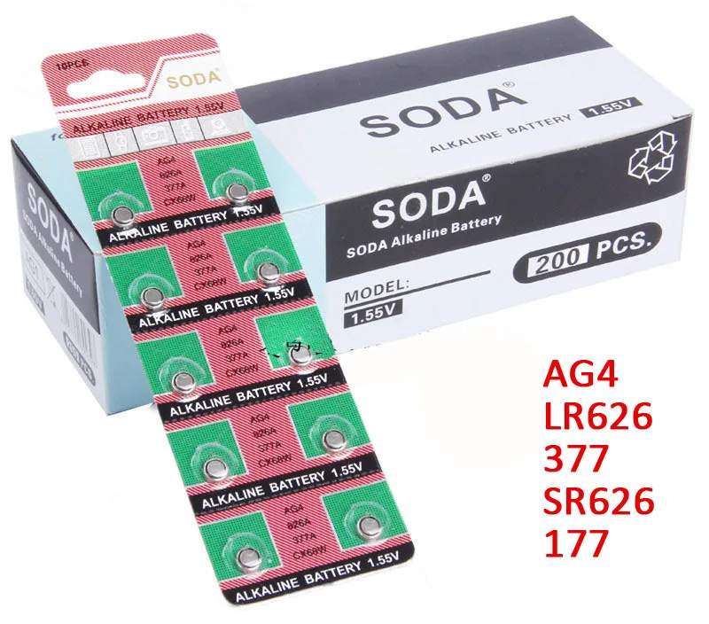 AG4-LR626-SR626-377-6-8-2-6-mm-watches-Accessories-Wholesale-Electronic-watch-battery-button