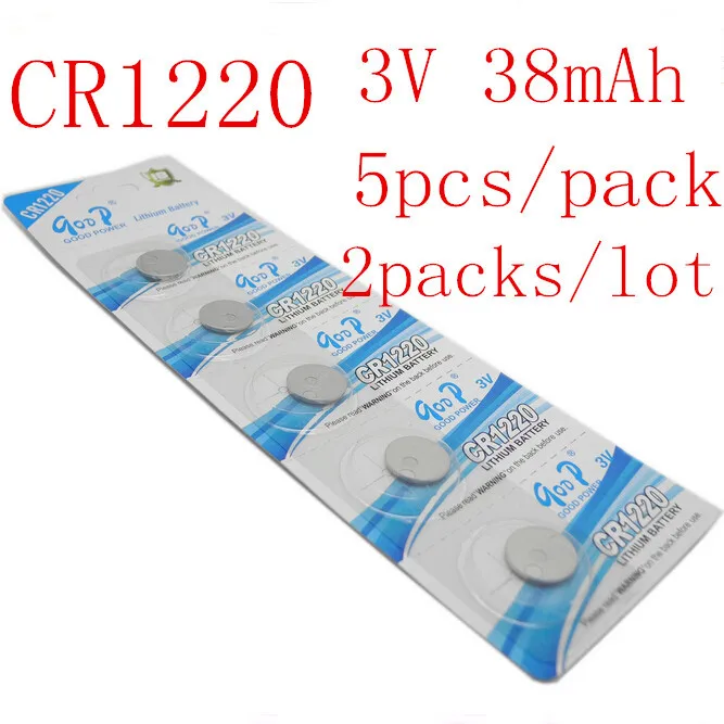 Cr1220 Battery Equivalent Ag