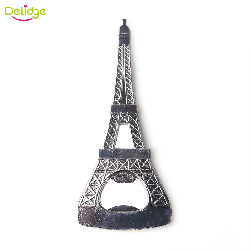 Delidge 1 Pc Tour Eiffel Ouvreur En Acier Inoxydable
