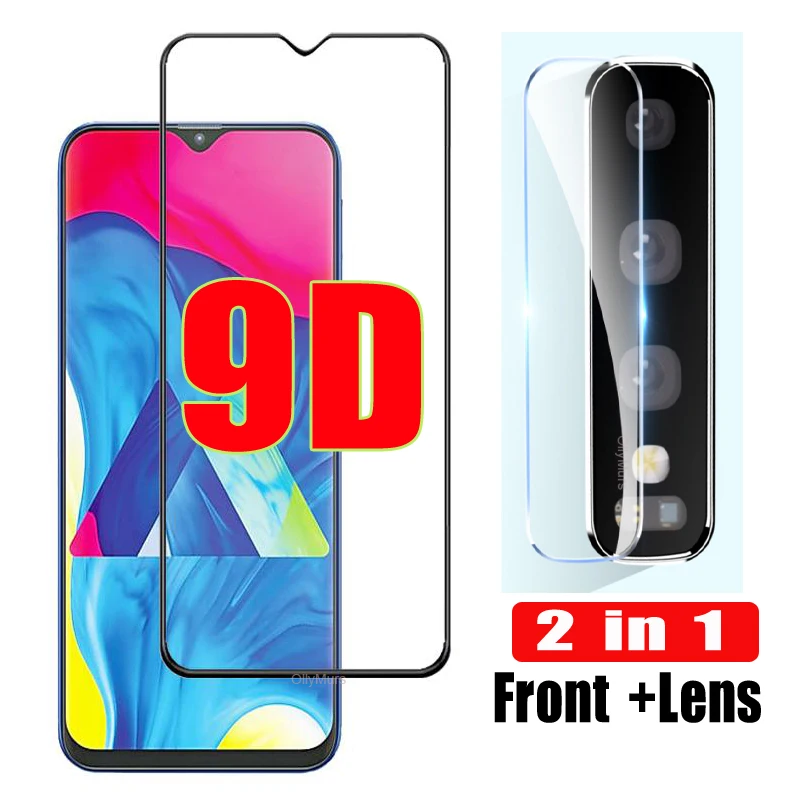 

2PCS 9D Tempered Glass For Samsung Galaxy A50 M30 A9 A7 2018 A30 A60 A40 A20 M20 M10 A70 A80 A90 A10 Protective Screen Protector
