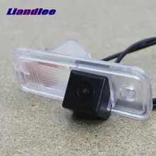 Liandlee Car Parking Camera For Hyundai Creta 2015~2018 / Reverse Rear View Camera / HD CCD Night Vision + Water-Proof