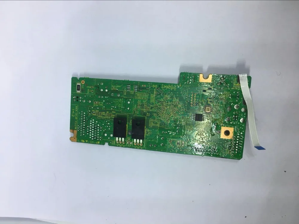 Материнская плата cc90 для принтера Epson L386 L385|Детали принтера| |