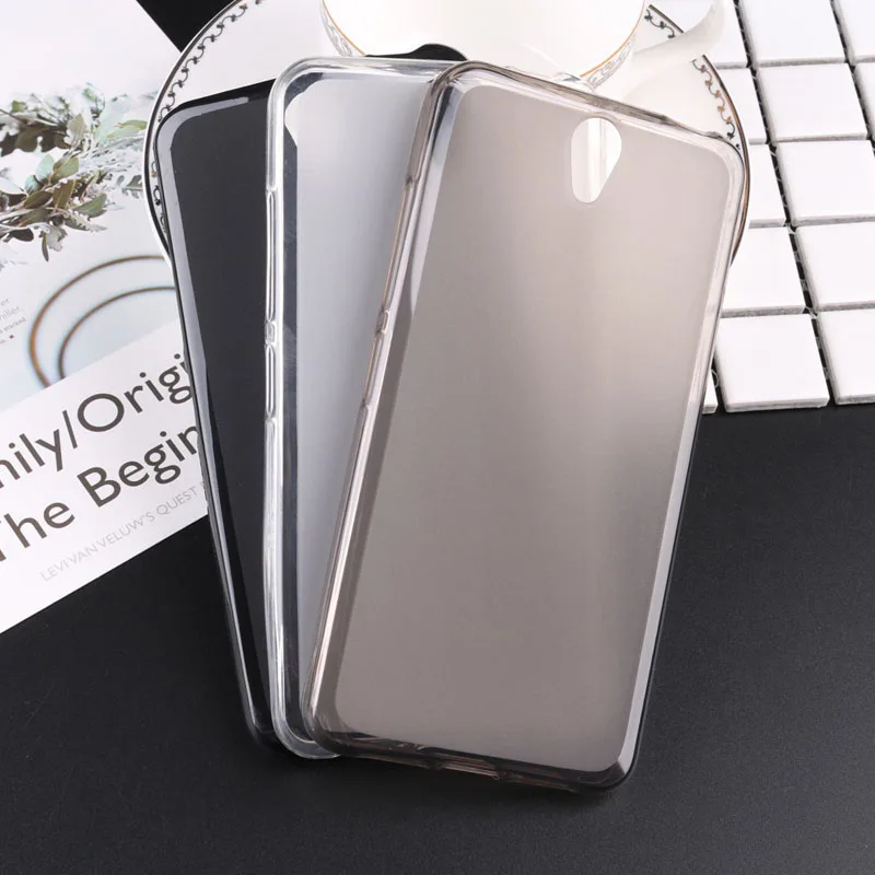 YisiSource гель чехол для lenovo Vibe S1/Vibe S1 Lite Матовая Мягкая силиконовая Вернуться ТПУ Shell