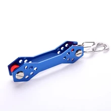 Компактный ключ органайзер металлические ключи кошелек держатель Горячая ключница Повседневная мода ключи от машины