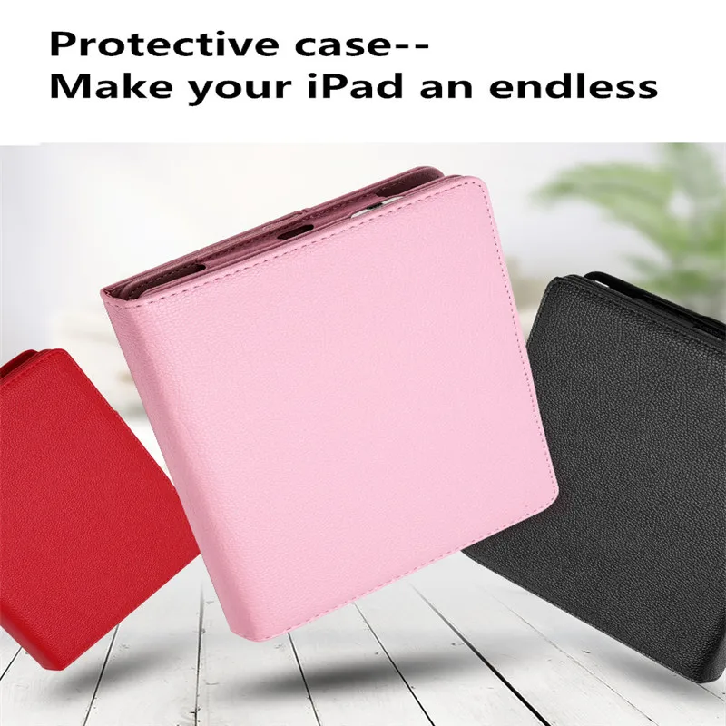 

Smart Folio protective case with Keyboard for iPad Pro 10.5-inch Shell Cover Case Stand Back Holder convenient girlfriend gift