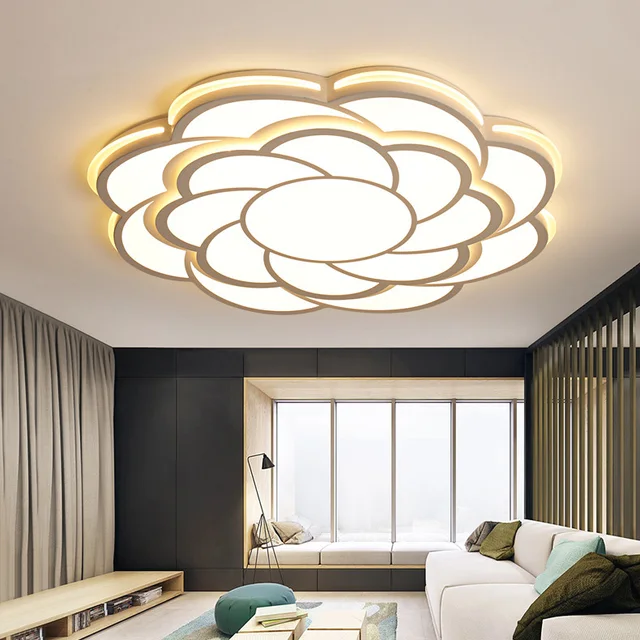 Low Cost Modern Creative Acrylic Ceiling Light Personality Children Room Romance Flower Shape Cute Ceiling Light Indoor Art Shadow Sconce Low Cost Modern Creative Acrylic Ceiling Light Personality Children Room Romance Flower Shape Cute Ceiling Light Indoor Art Shadow Sconce