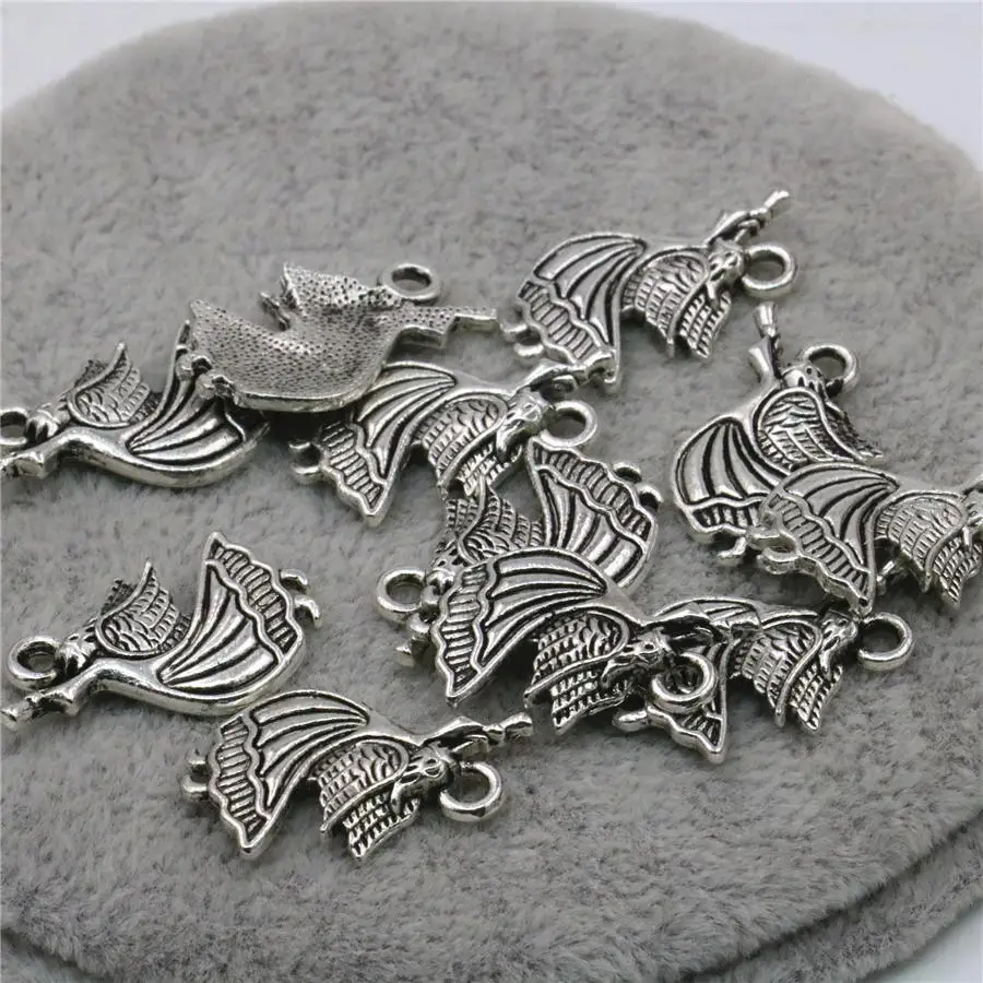 Metal Jewelry Findings 10PCS Accessories Jewelry Making Design Copper