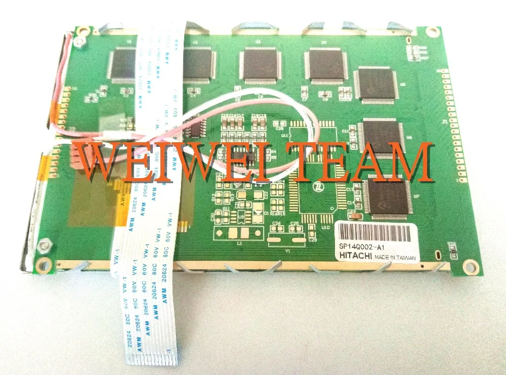 10 шт./лот Новинка SP14Q002 SP14Q002-A1 SP14Q002-B1 SP14Q002-C1 lcd-панель, экран дисплея