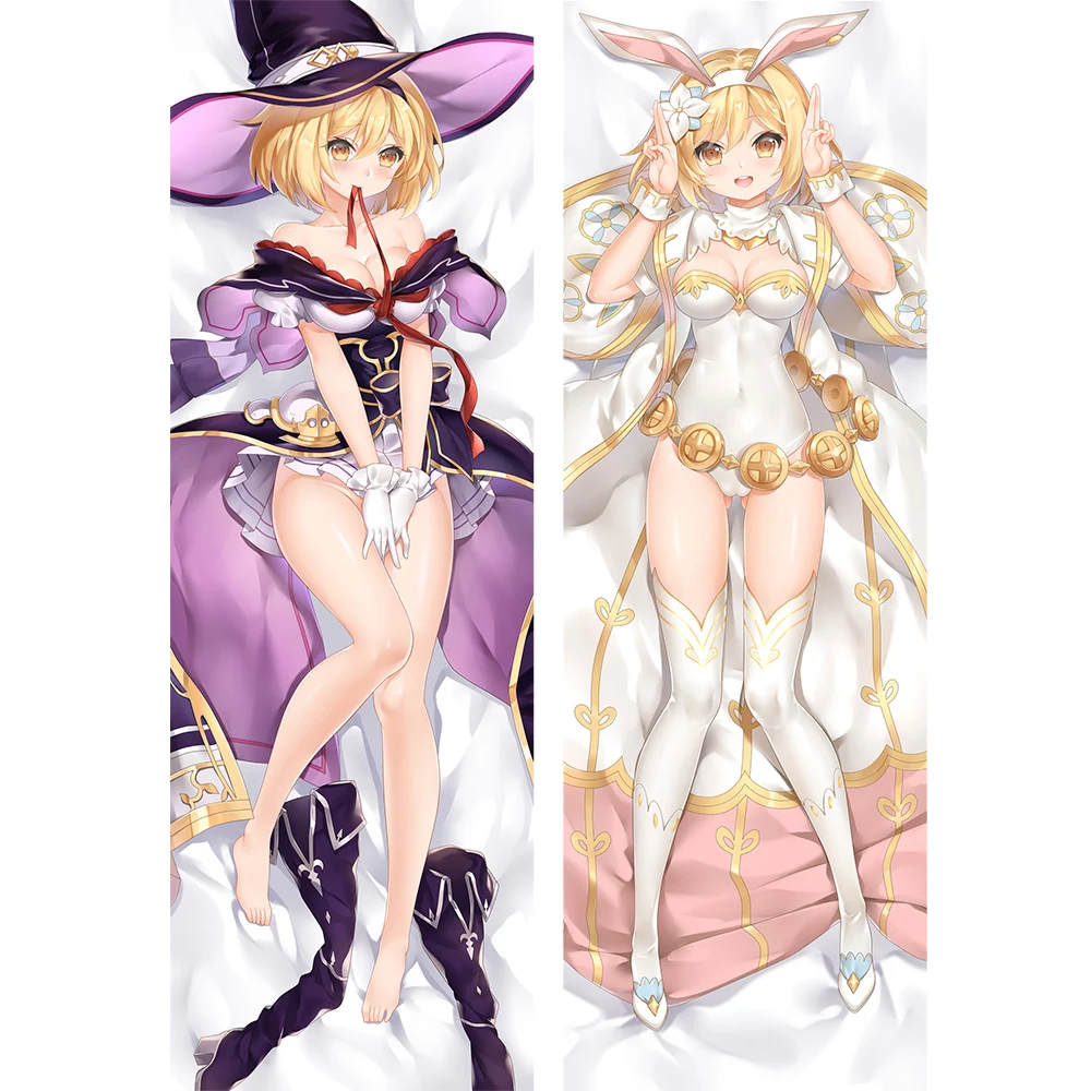 Чехол Granblue Fantasy Anime Dakimakura чехол для подушки Vampy hugging|Наволочка| |