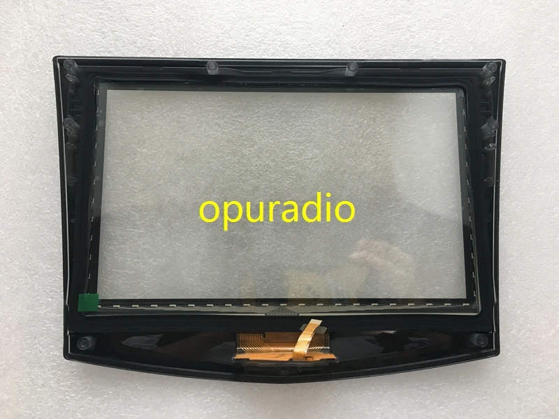 Cadillac touch screen made in China  (5)
