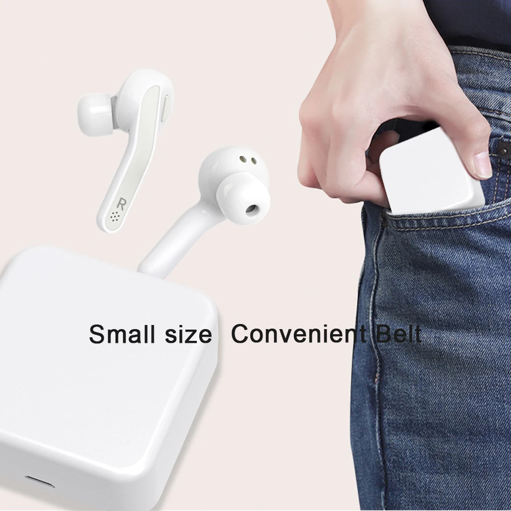 Новые TWS спортивные/Nano наушники T88 Bluetooth 5 0/беспроводные спортивные