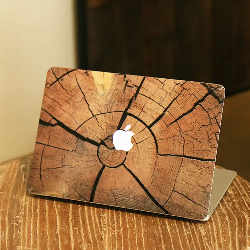 3D Broken Old Wood Annual Circle Grain Front Top Vinyl Decal ... 3D Broken Old Wood Annual Circle Grain Front Top Vinyl Decal ...
