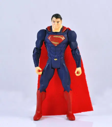 

DC SUPERMAN MAN OF STEEL 3.75" FIGURE Child Boy Toy CR10