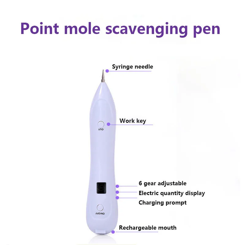 Жидкокристаллическое устройство для удаления молей, плазменная ручка, лазерное устройство для удаления веснушек, темных пятен, устройство для удаления бородавок, уход за кожей лица, устройство для красоты