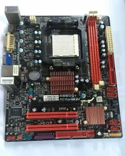 Подержанные оригинальная для BIOSTAR A880G + 6.x материнская плата поддержка AM3 Бесплатная доставка