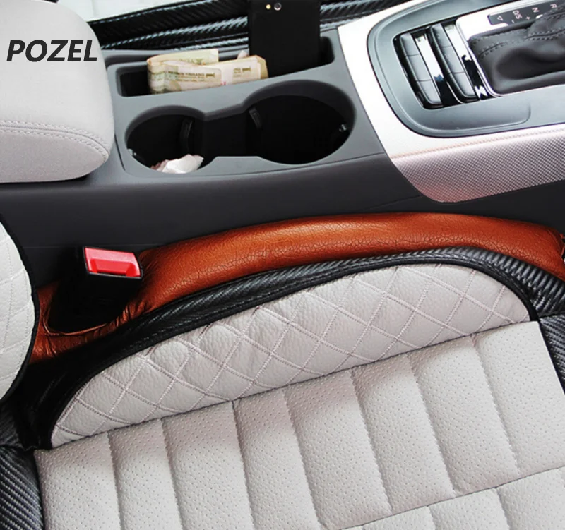 Car Seat Gap Filler Soft Pad Padding Spacer for Chevrolet Lacetti Lova