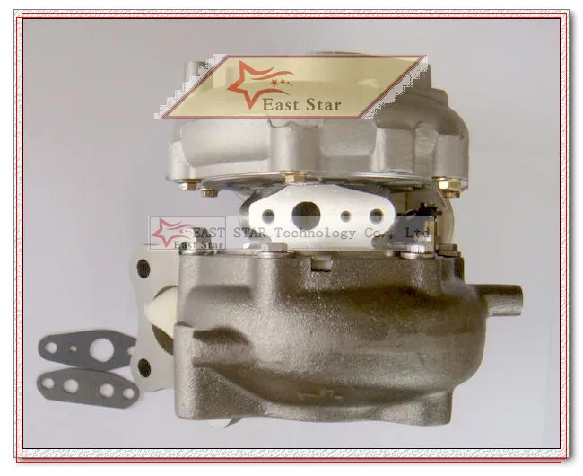 GT2056V 767720 767720-5004S 14411-EB70C Turbocharger For NISSAN D40 Navara 2007- Pathfinder 2.5DI 2006- YD25 YD25DDTi 2.5L 174HP (4)