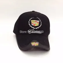 Новое поступление для 4 сезонов бейсбольная кепка Cadillac бейсболка с костями профессиональная 4 цвета шляпа