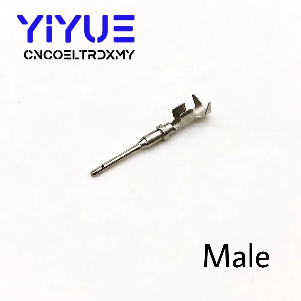 Deutsch DTM Terminals Pins 1060-20-0122 1062-20-0122 Crimp Terminal Size 20 AWG Pin Female Male (3)