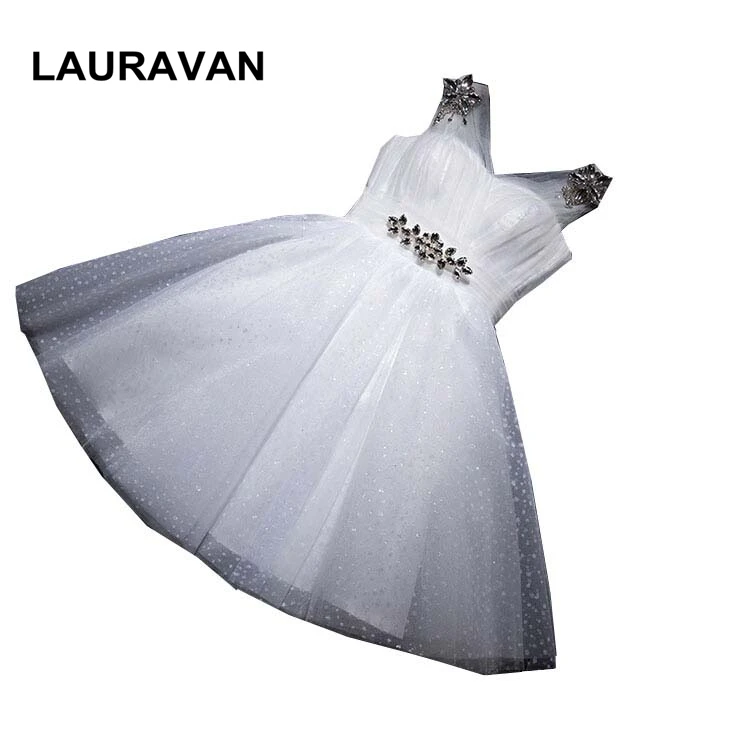 bridesmaids ivory girls short v neck elegant bridesmaid dresses high fashion fancy dress ball gowns 2020 for weddings